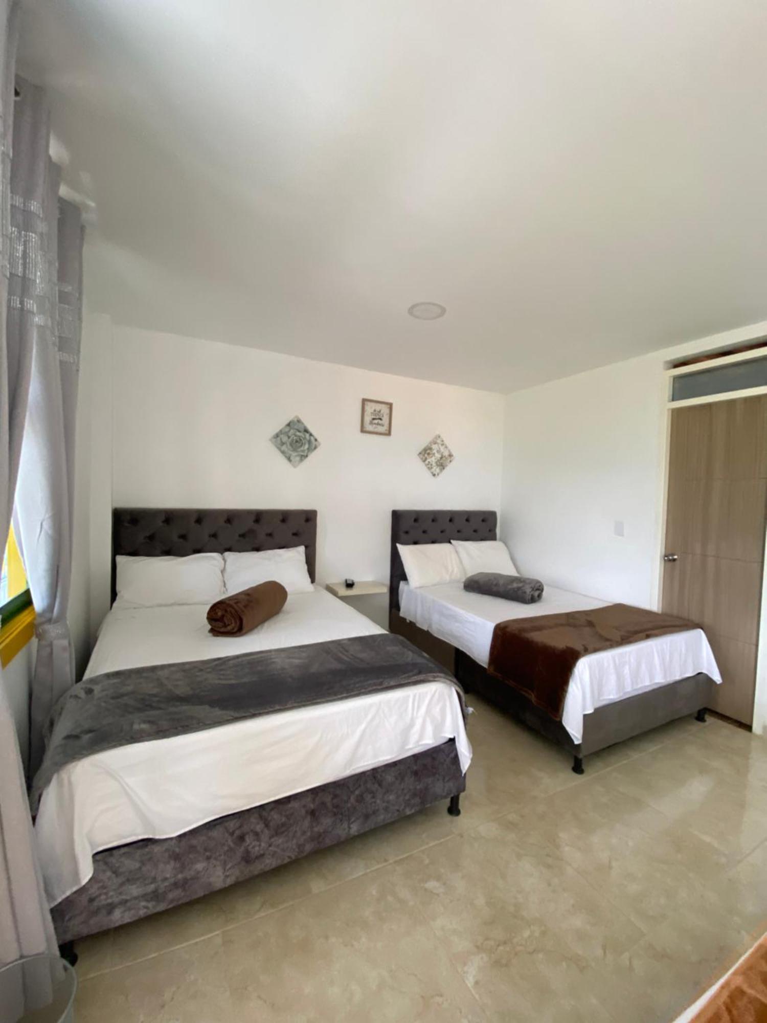 Casona Hotel La Divisa Santa Rosa de Cabal Extérieur photo