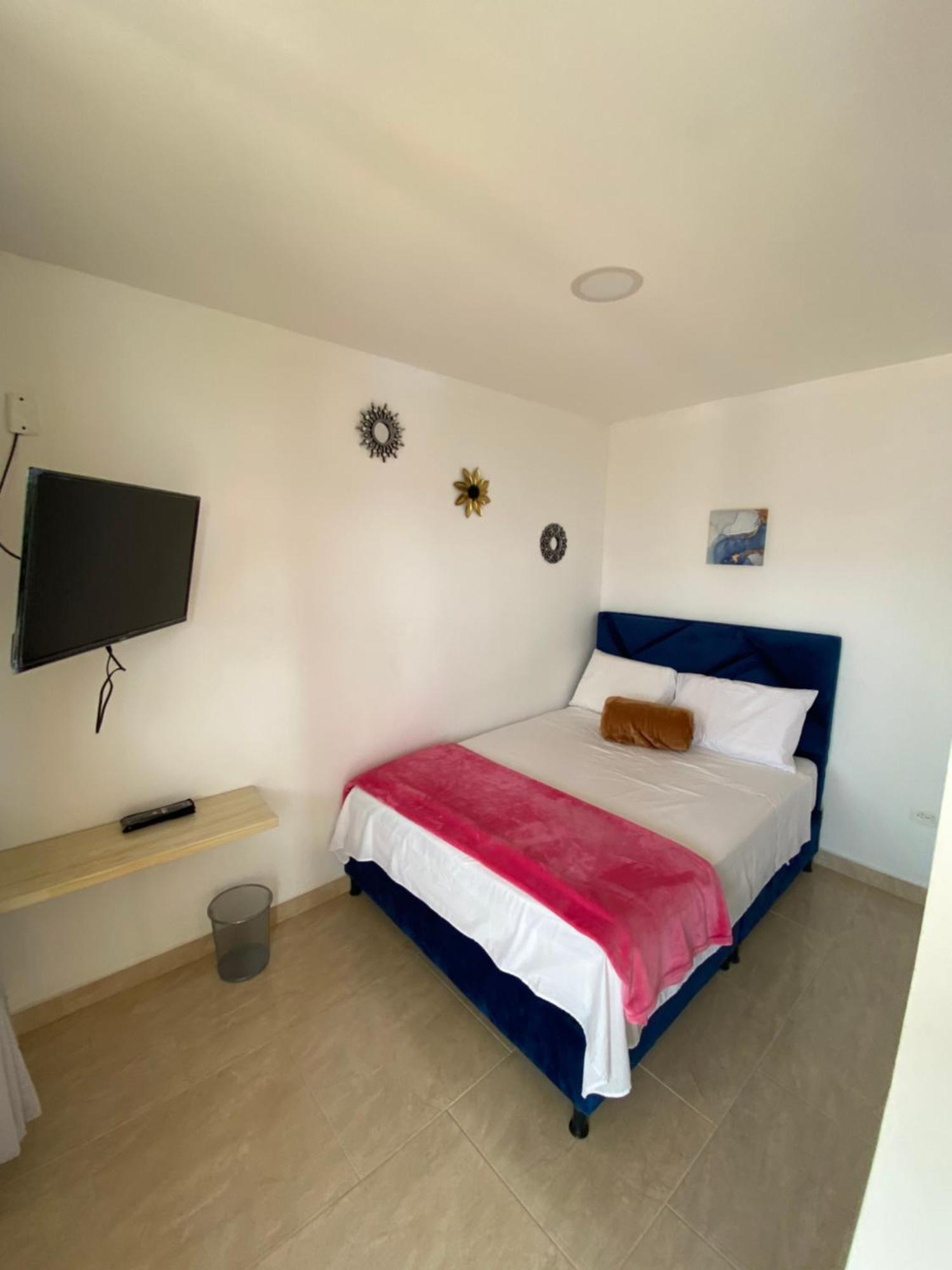 Casona Hotel La Divisa Santa Rosa de Cabal Extérieur photo