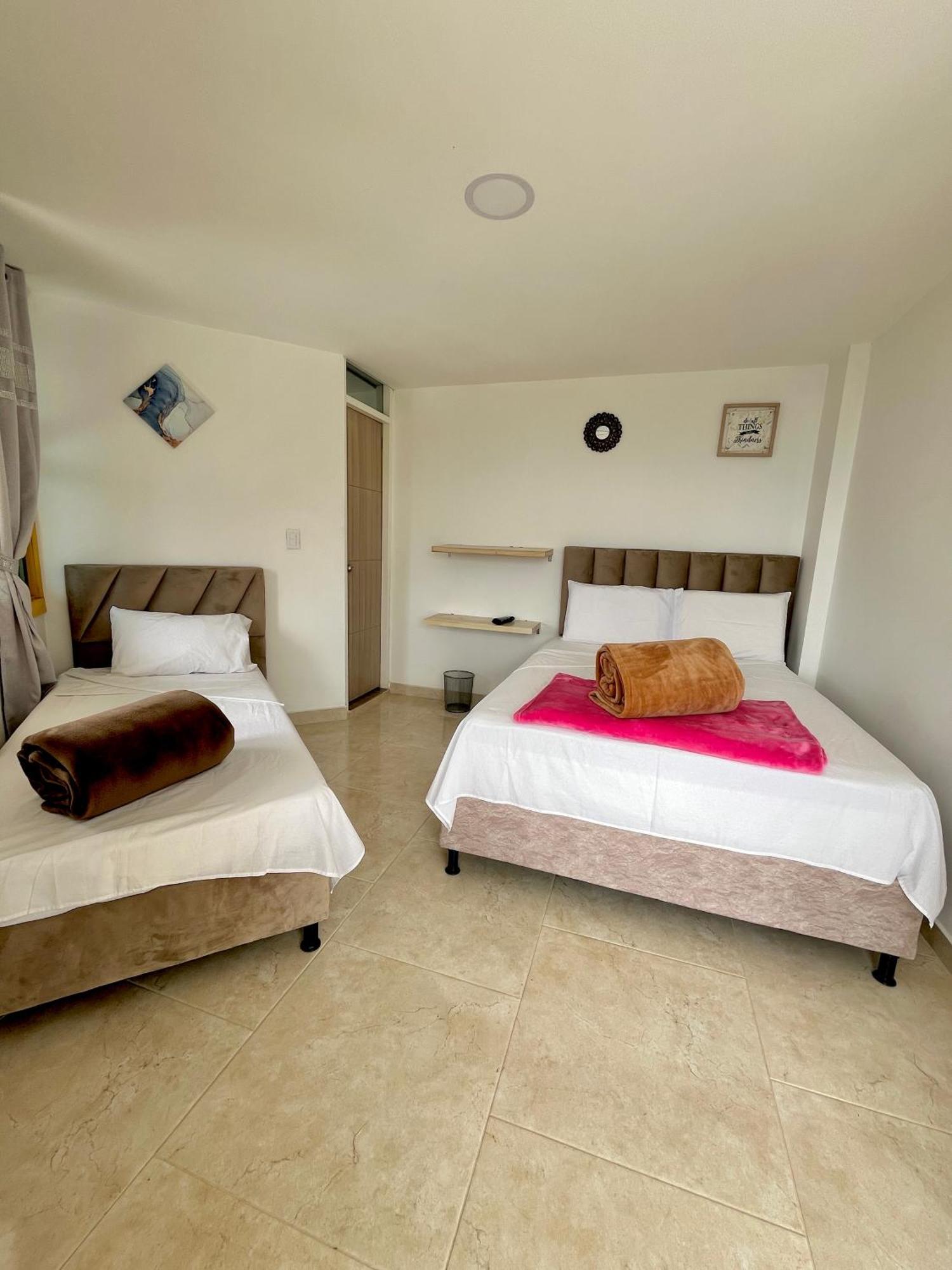 Casona Hotel La Divisa Santa Rosa de Cabal Extérieur photo
